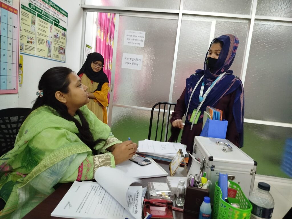 Regular Medical Checkup