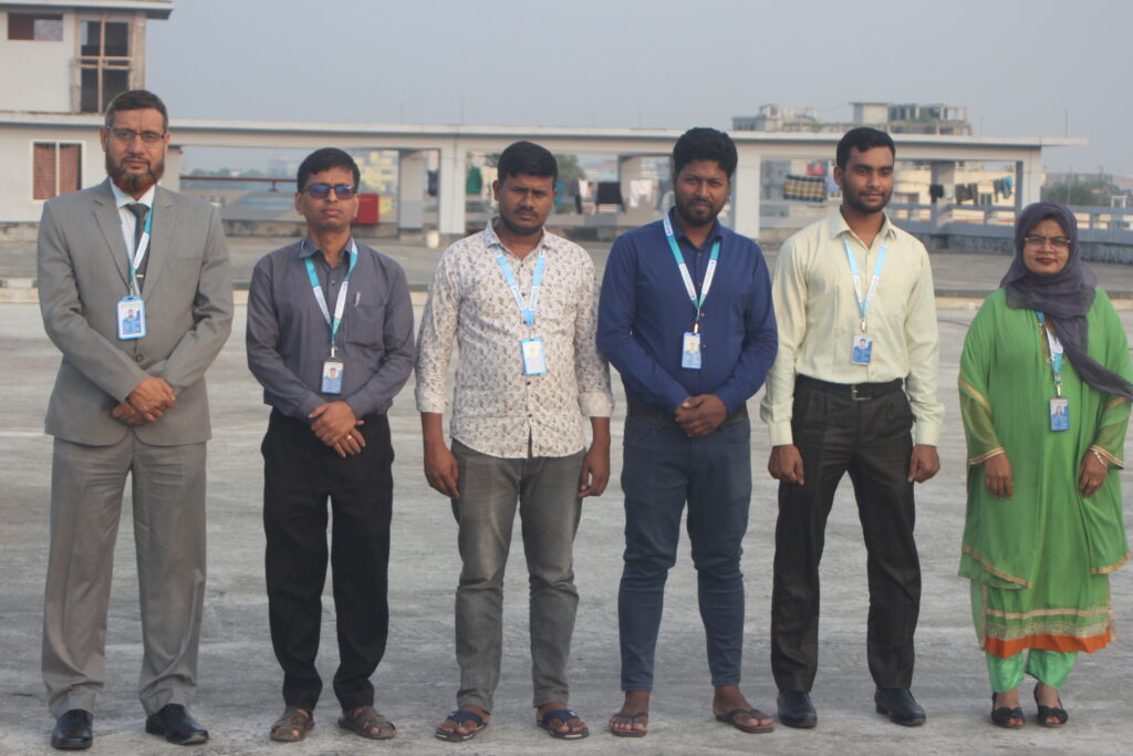 Office Management Team