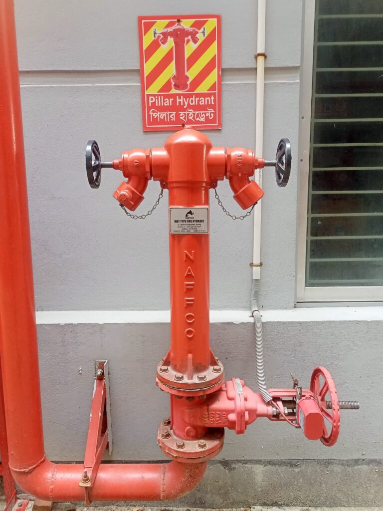 Piller Hydrant