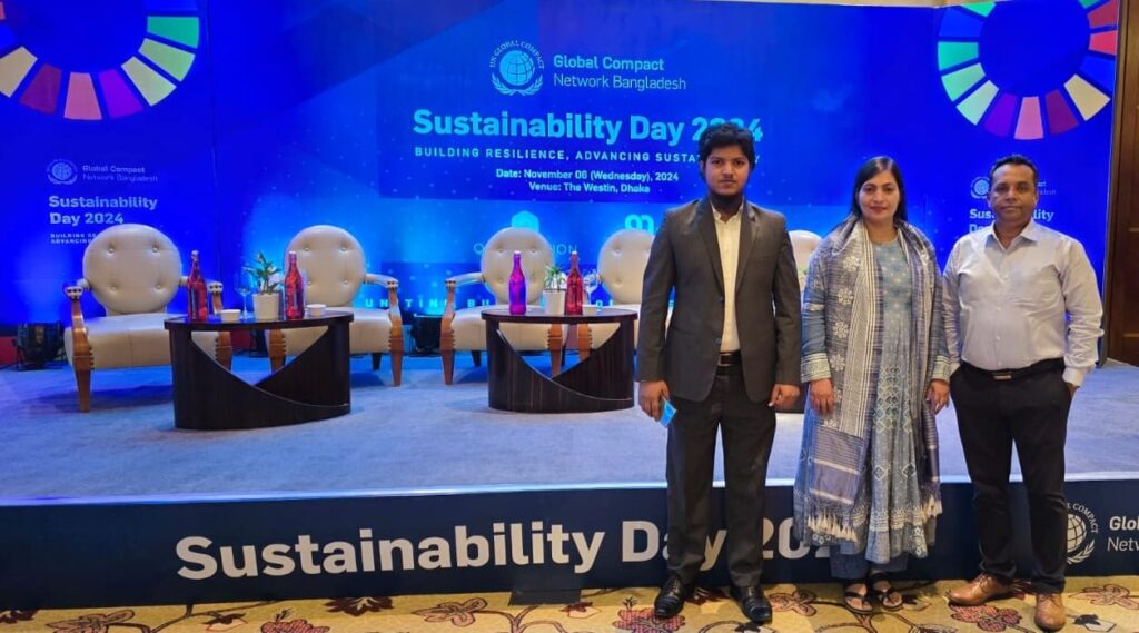 UN GCNB Sustainability Day 2024