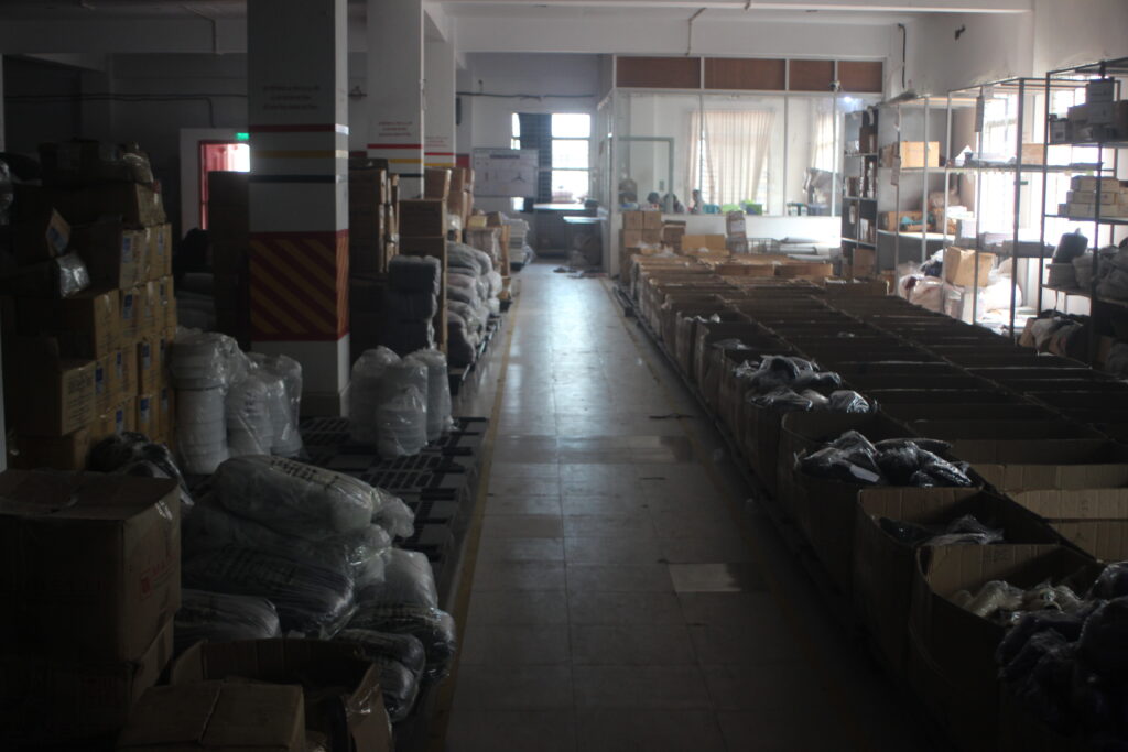 Accessoriese Store Area