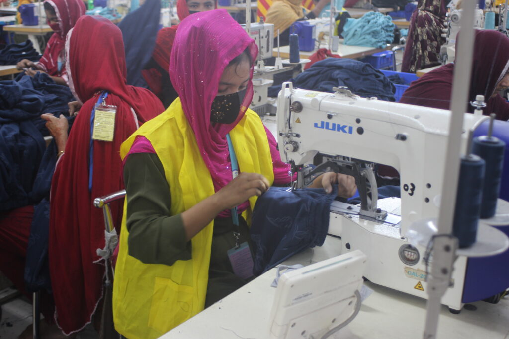 Sewing Operator 03