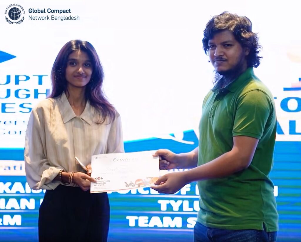 Certificate handover